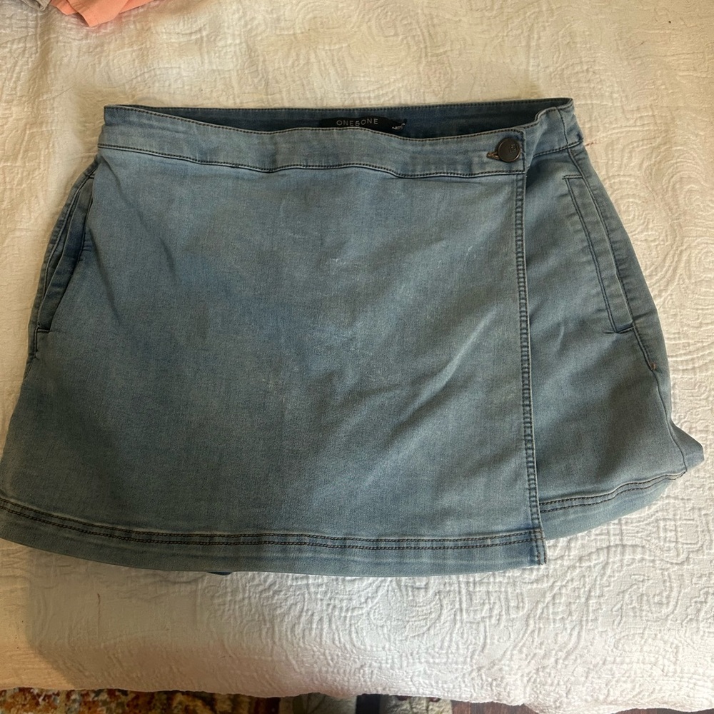 Skort One 5 One